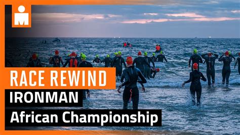 IRONMAN African Championship (2024) Results .